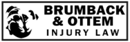 Brumback and Ottem Injury Law logo