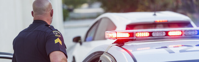 Yakima police responding to accident